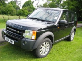 Land Rover Discovery 3 4x4 SUV