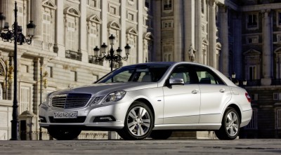 Mercedes E Class Limousines