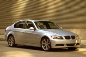 BMW 3 series - self drive car hire