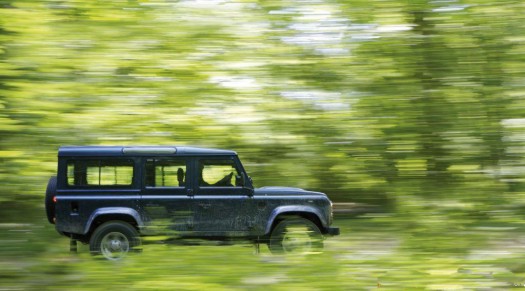 Car Group R - Large 4x4, Land Rover Defender