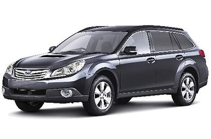 Subaru Outback Four Wheel Drive Luxury Chauffeur Driven Services